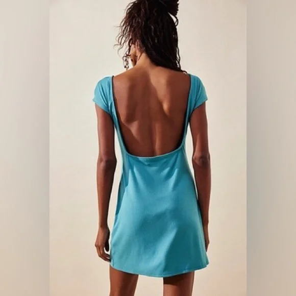 FREE PEOPLE ~ Rosalia Low-Back‎ Mini NWT XS - Picture 6 of 11